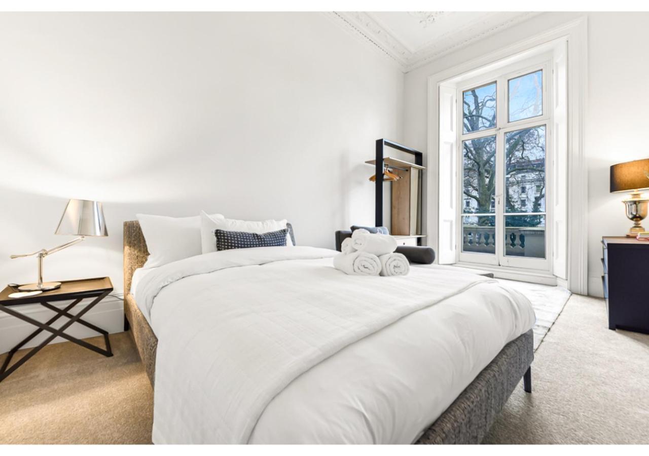 Upscale Urban Haven: Luxury Flat Appartement Londen Buitenkant foto