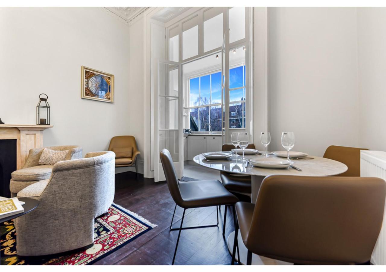 Upscale Urban Haven: Luxury Flat Appartement Londen Buitenkant foto